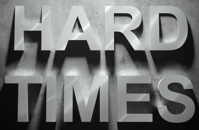 Hard-times