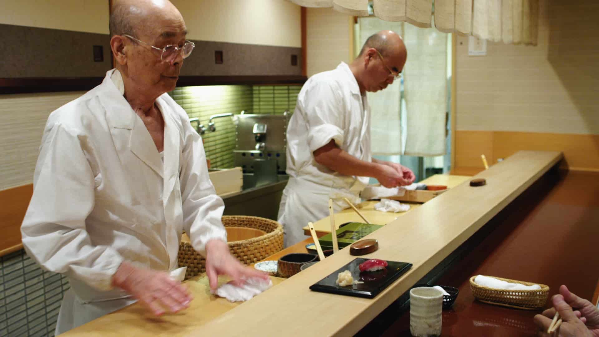 jiro dreams of sushi