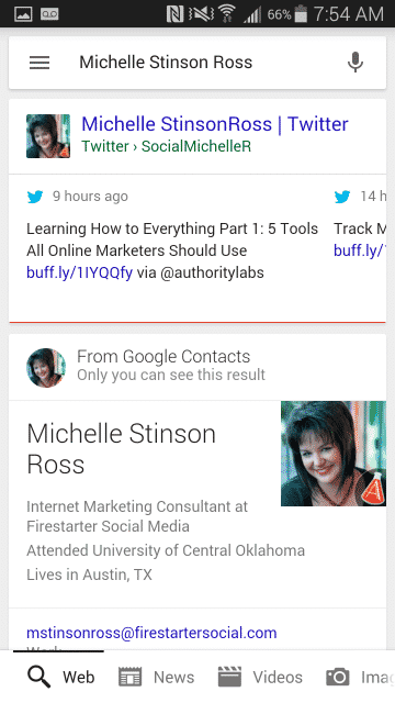 Search for Michelle Stinson Ross