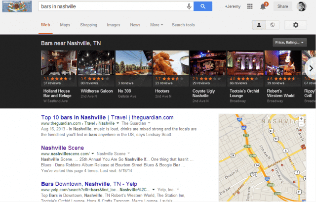 bars in nashville - Google Search
