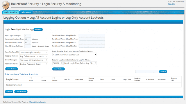 logins