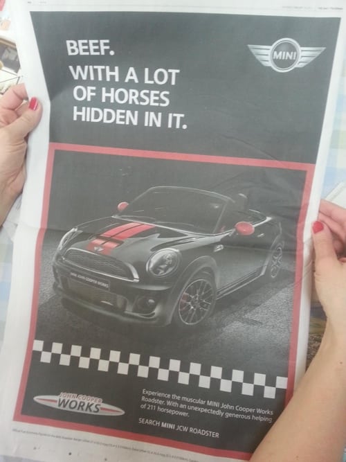 I see what you did there.