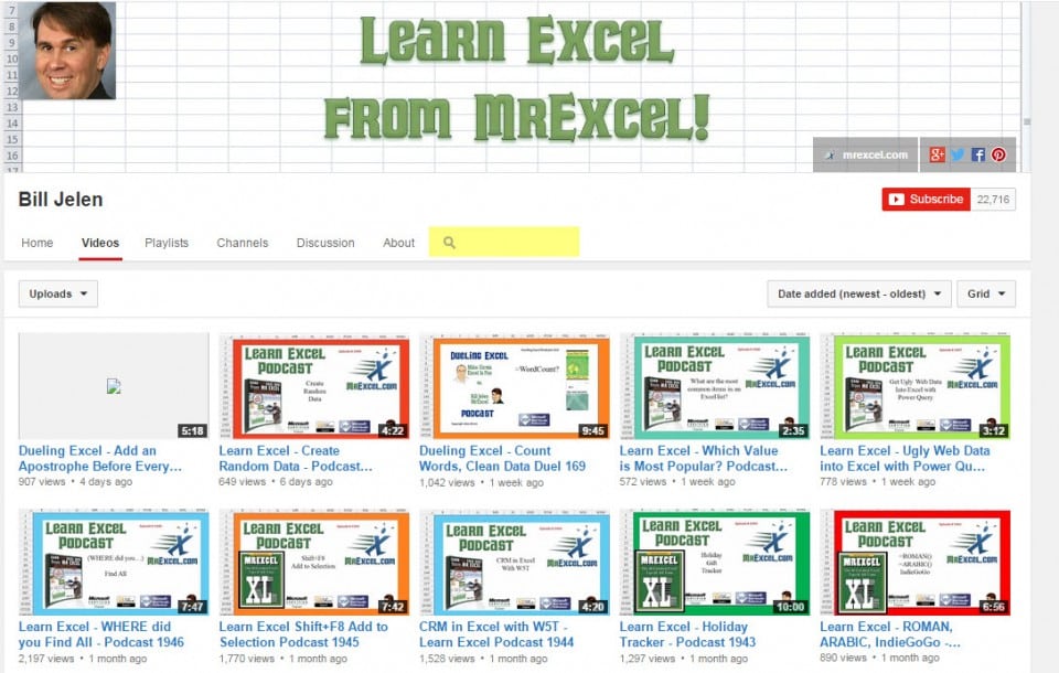 mrexcel