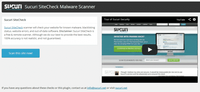 scanner