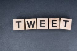 tweet