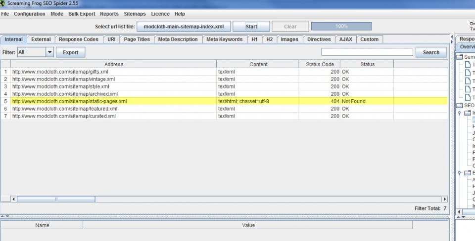 vintage-404-sitemap